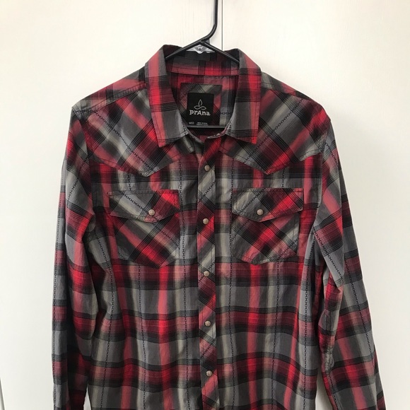 Prana Other - Prana Long Sleeve Shirt